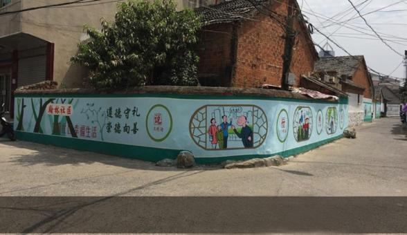 常熟墙绘制作需要注意什么
