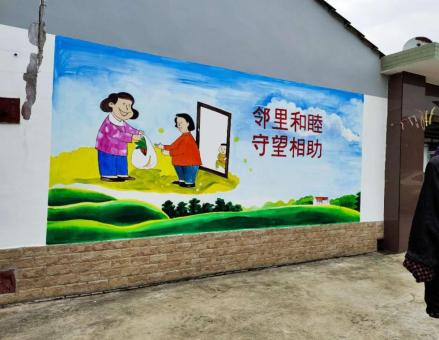 常熟关于墙绘知识，您知道哪些？