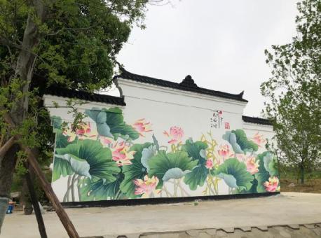 常熟影响着墙体彩绘的价格有几个因素