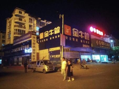 四点告诉你常熟市场门头招牌设计的重要性！