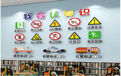 常熟安全标识在幼儿园实施的重要性