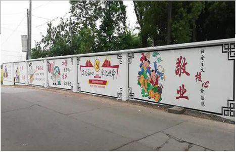 常熟手绘墙画在现实中主要有哪些应用？