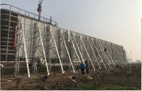 常熟凯创教你怎样选择户外广告牌的最佳位置