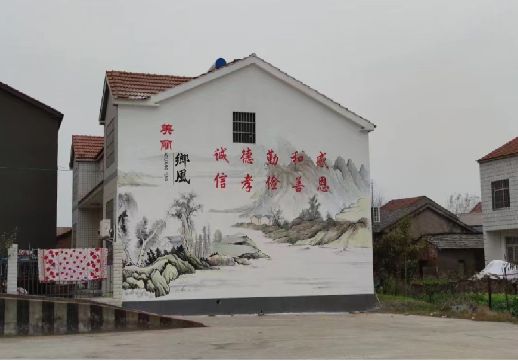 常熟墙绘工艺你了解多少？