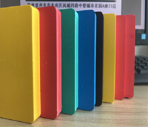 常熟文化墙常用材质-PVC板材