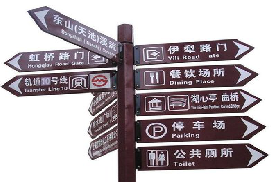 常熟标牌的基本功能。