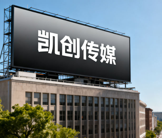 常熟户外广告牌的设计与制作