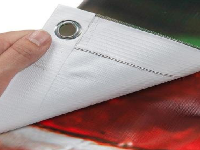 常熟喷绘和刀刮布的工艺区别。