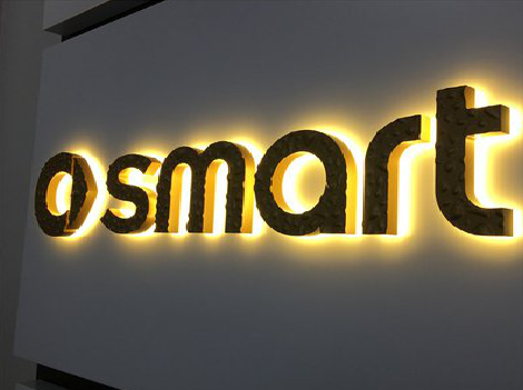 常熟背光字有什么特点？生产过程如何？