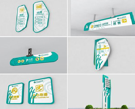 常熟广告标牌选材的问题。