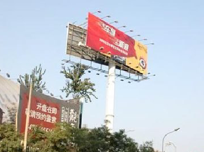 常熟户外广告怎么做才能让人一眼记住？