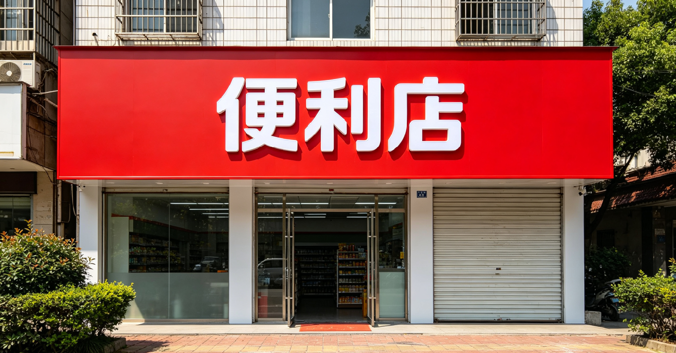 常熟门店招牌怎么选？主流门头招牌类型优缺点及适用场景全解析